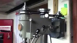 Machinery Upgrade #1: South Bend Drill Press Bearing Replacement - (Part 1 of 3)