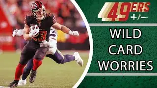 Wild Card Weekend: 49ers Travel to Face Eagles | 49ers +/-
