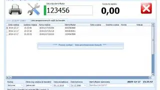 FS-Bawialnia SQL - program do obsługi sali zabaw - FlySoft.pl - SolidneProgramy.pl