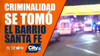 #citynoticias  23 de enero: Minuto a minuto del atentado en el barrio Santa Fe