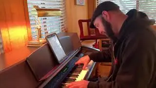 &ldquo;Hallelujah&rdquo; by Leonard Cohen Arranged by Brad Perry,