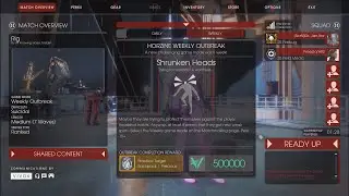 Killing Floor 2 &ndash; Shrunken Heads Weekly (Rig)
