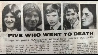 The 1971 Cairngorms Disaster , Britain's Worst Mountaineering Tragedy
