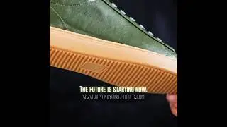 Leather made of cactus - Beyond Your Clothes