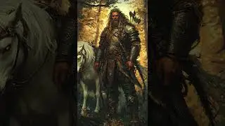 Middle Earth | Valar - Orome #orome #lordoftherings #lotr #silmarillion #ringsofpower