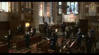 Good Christians All Rejoice and Sing - Vulpius / Gelobt sei Gott
