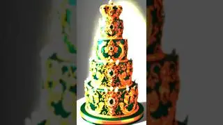your dream cake ❤️ According to ur name first letter 😘😘#trending #viral #cake #shorts #cakemania