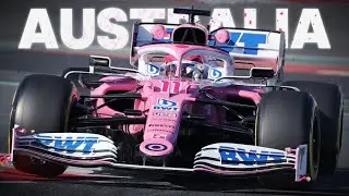Is F12020 the best f1 game? || F1 driver career p1 || spoiler I&rsquo;m mid.