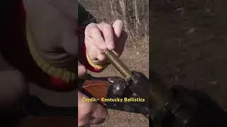 Double barrel 700 Nitro vs Police shield. #experiment #gunslover #doublebarrel #12boregun