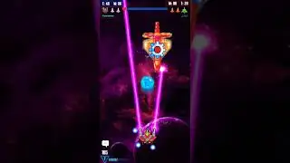 Galaxy Attack Alien Shooter PvP Also 1x1 Boss Glitch