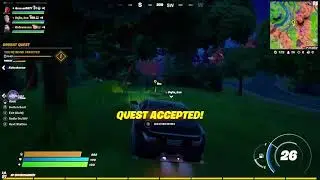 kokos halien (Fortnite Montage)