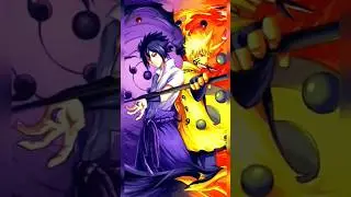 NARUTO fighting scenes 😈#trending #anime #massfight 💯☠️😈