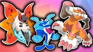 Palafin and Volcarona DESTROY Teams • Pokémon Scarlet/Violet VGC Ranked Regulation D Battles