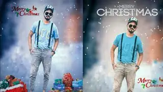 happy christmas photo editing,happy christmas photo editing 2019,photo editing 2019