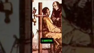 5 HORRIFYING punishments for witches