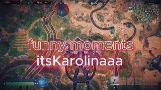 poradnik jak zdecydowanie NIE grać | Funny Moments Twitch i Kick | itsKarolinaaa
