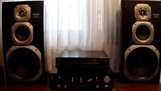 Technics SU-V7 + SB-3670 cz.1