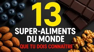 Les 13 meilleurs super-aliments pour votre sant&eacute; (guide complet)