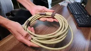 Fender Deluxe Guitar Cable Review [PRICE IN DESCRIPTION]