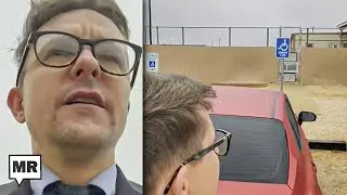 Lawyer Records Screams From Women And Children In ICE Detention Center