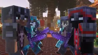 Hunting The Player Who Killed My Best Friend | Ruin SMP |