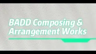 BADD Kpop composing/arrangement works 2004-2023 LOONA, OnlyOneOf, tripleS, and more