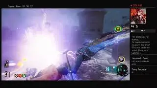 Just streaming for friends