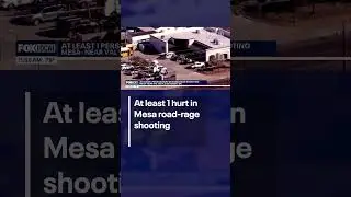 Mesa road-rage shooting: At least 1 person hurt | FOX 10 Phoenix