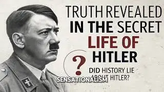 The Secret Life of Hitler, Myths vs Reality, Hitler Documentary, Adolf Hitler, World War Two
