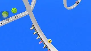 Cart Crash - Gameplay Walkthrough #gameplay #games