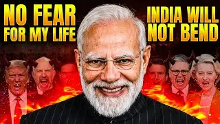 Why Modi Refused to Bend | The Trade Deal That Could Have Broken India | The Geopolitical Desk