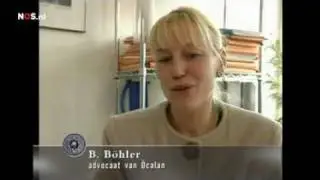 PKK terreur bendeleider &Ouml;calan opgepakt februari 1999 | Ter&ouml;rist başı &Ouml;calan ve avukatı 1999