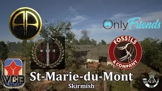 (DKB/82AD) + (F&Co/OF)  - WCB 6v6 Skirmish Tournament Stream - 18/10/25