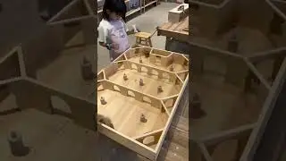Desk spinner game &hellip; #game #spinner #woodtoy #toy #fun