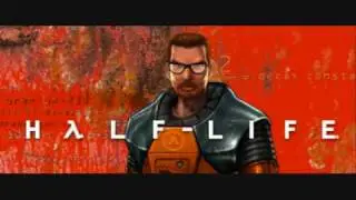 Half-Life [Music] - Drums And Riffs