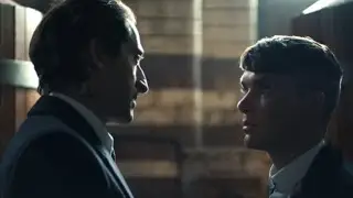 Les Peaky Blinders vs les Italiens | Tommy Shelby vs Luca Changretta 🥶