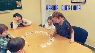Pearson Test of English Young Learners. Doing the gig