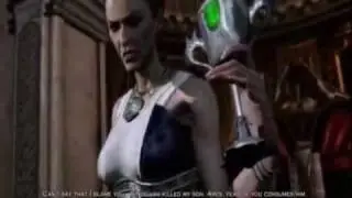 GOD OF WAR 3 | Hera & Hercules