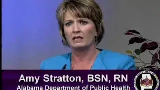 An Alabama Project: Reducing the Risk of Sudden Infant Death Syndrome (SIDS)