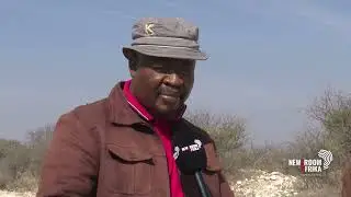 Morokweng residents call on the municipality to provide quality drinking water