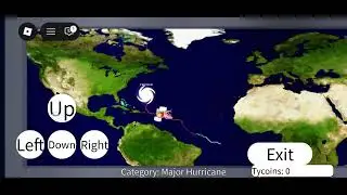 The Track of Hurricane Erin (2025)