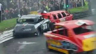 Best of January to July 2019 - Banger Racing