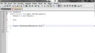Learn Java in HIndi 33  Thread learning java