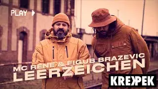 MC Rene & Figub Brazlevic &ndash; Leerzeichen (Remastered | Official Video)