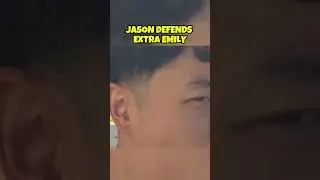 Jason Confronts Mizkif After He SLAPS ExtraEmily