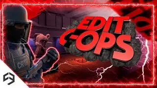 EDIT | CRITICAL OPS ❤️