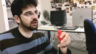 Behind the scenes Monstermom