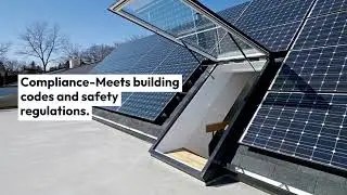 Importance of a Roof Access Hatch for Your Property