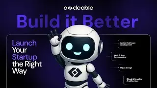 Meet Codeable | Expert Software Services for Modern Businesses