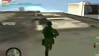 Ивент на 10 этажке слили из не-откуда [MTA:DayZ] The Bohemia